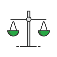 We will comply with laws and regulations and conduct fair and honest corporate activities in accordance with social common sense.